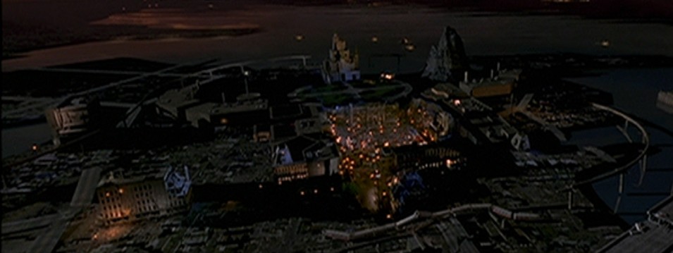 Happy Kingdom by the Sea